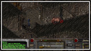 Fallout 2 Review Stream, Part 7 Final