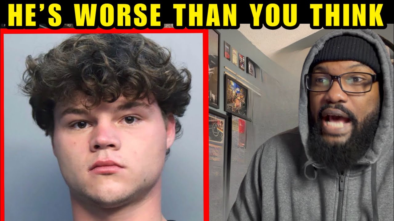 The Jack Doherty Situation Gets MUCH WORSE REACTION YouTube