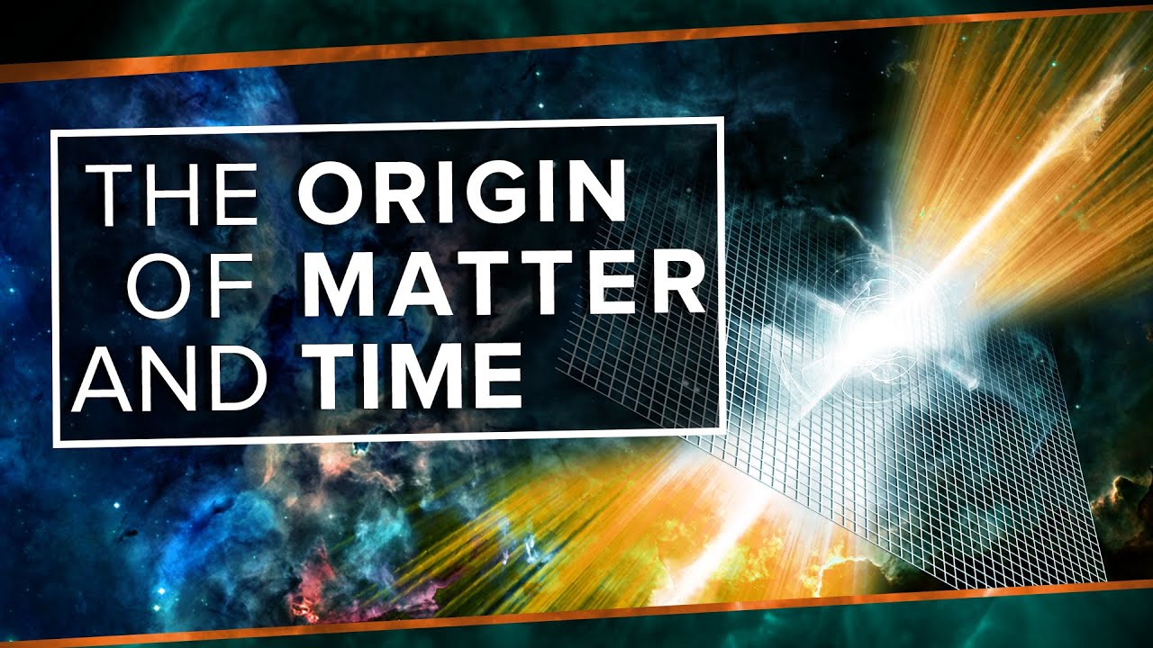 The Origin Of Matter And Time Space Time Pbs Digital Studios Youtube