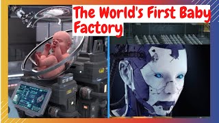 EctoLife Dünyanın İlk BEBEK Fabrikası❗️The World's First Artificial Womb Facility/ Dream or Real?