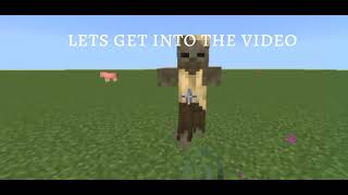 Enderman Powers Minecraft Pe Tutorial Command Blocks