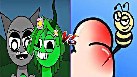 Spranky run🔥 VS help me tricky story 🔥- (All MAX LEVEL, EPIC GAMING BATTLE)#176