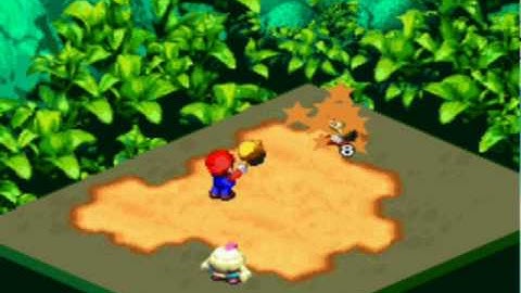 Super Mario RPG Part 4: Bandit