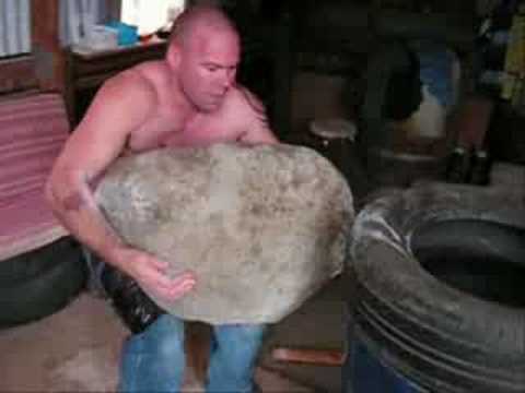 natural stone lifting up to 500lbs youtube