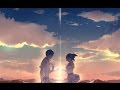 Kimi no Na wa OST - Sparkle  [1 HOUR]