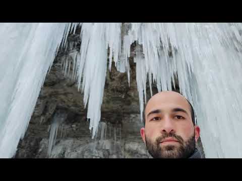 ბიისის გაყინული ჩანჩქერი