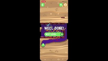 Dig This! 77-02 STAR BALL CHAPTER Walkthrough Solution