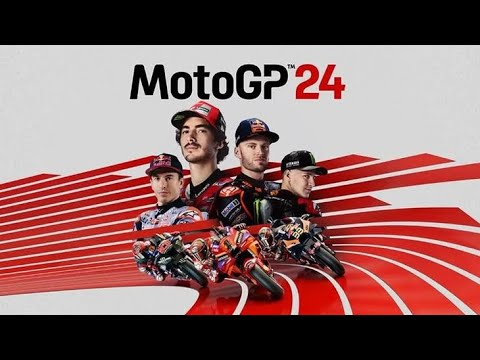 MotoGP 24 Gameplay PC Francesco Bagnaia Ducati Lenovo - Losail Qatar Internasional Circuit.