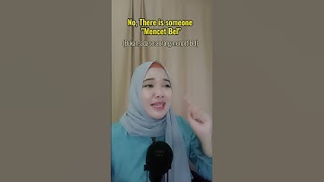 Mencet Bel dalam B.Inggris #fyp #english
