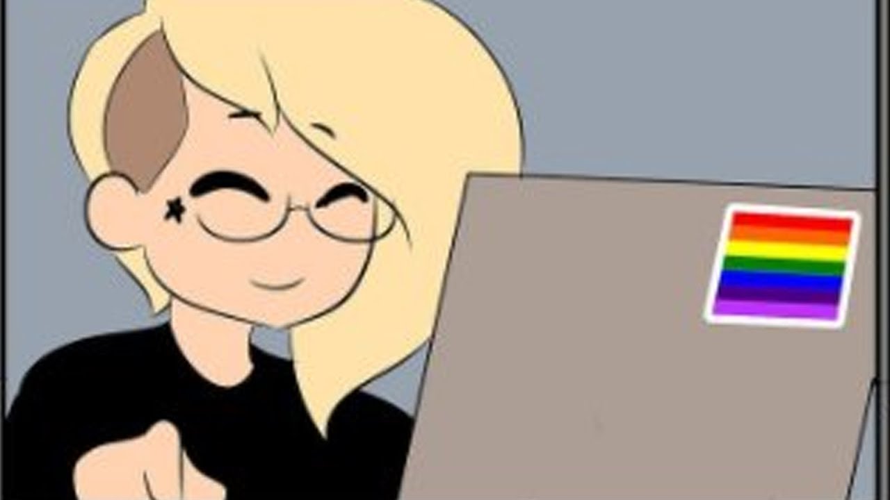 rational expressions Gay Cartoonist's Tragic Suicide Attempt - Religion To Blame?