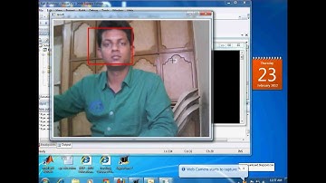 Real time face detection and tracking