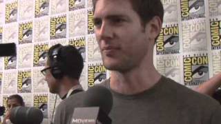Chuck - Comic-Con 2009 Exclusive: Ryan McPartlin on Season 3