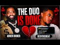 THE END OF THE DUO…ADRIEN BRONER &amp; DEENTHEGREAT BREAKUP…FULL STORY 😳