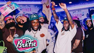 24 HOURS IN MIAMI WITH BURNA BOY