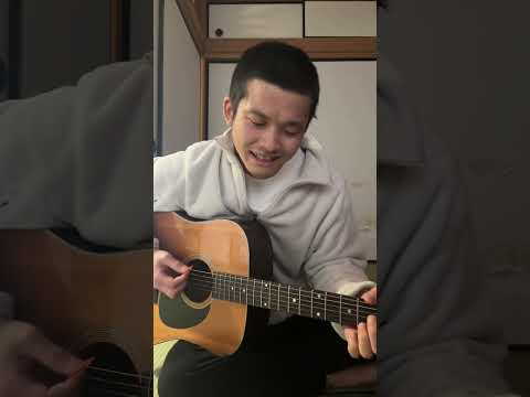 少女A／椎名もた　弾き語りcover