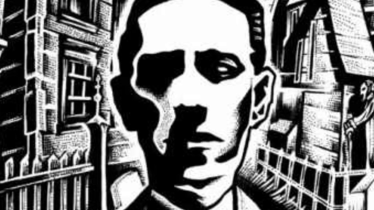 6 Eerie HP Lovecraft Poems