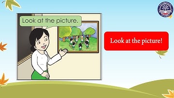 Grade 1 English, Unit (7) English for our class, Part 3, Page (92 to 93)