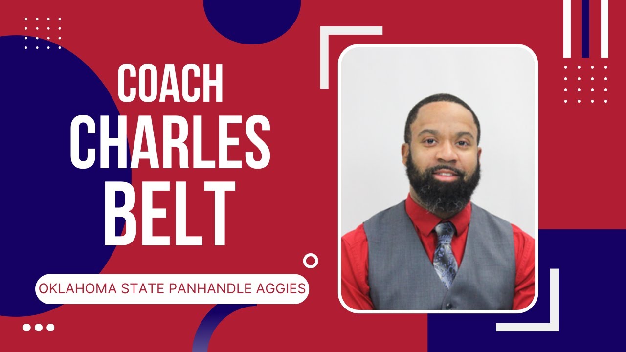 New OPSU MBB coach Charles Belt is excited about the opportunities in ...