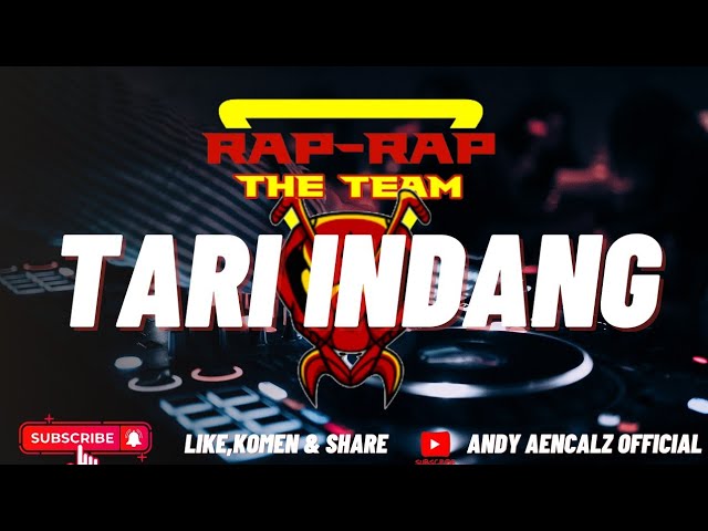 FUNKOT - TARI INDANG II REMIX NEW VERSION II COVER BY ANDY AENCALZ class=