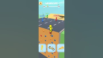 ShapeShifting Level 177 #New Hyper Casual Game #Funny Race Gameplay #shapeshifting  #shorts