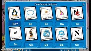 Free Penguin CPPS!