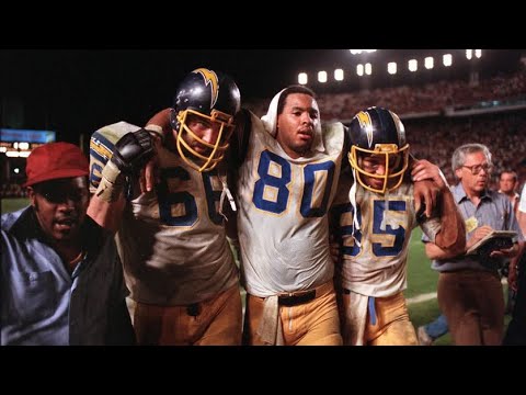“The Epic in Miami” San Diego Chargers @Miami Dolphins AFC Divisional 1981 Highlights