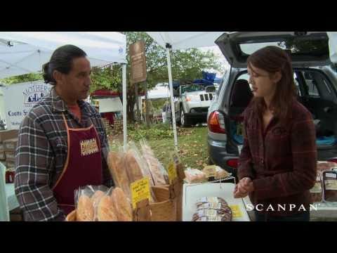 Farmer's Market: Bread