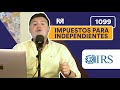 5 Tips de Impuestos para independientes