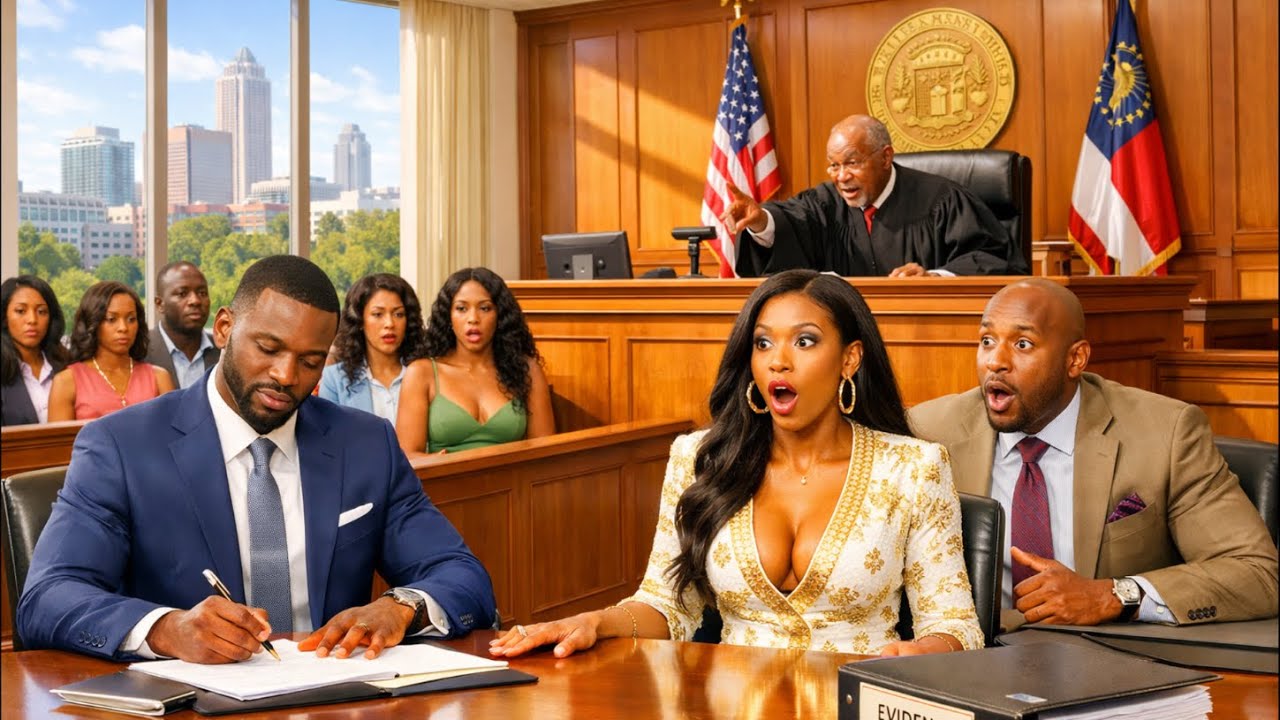 My Wife Signed the Divorce Papers Taunting Me… Until The Judge Read My Net Worth Out Loud.. Reddit