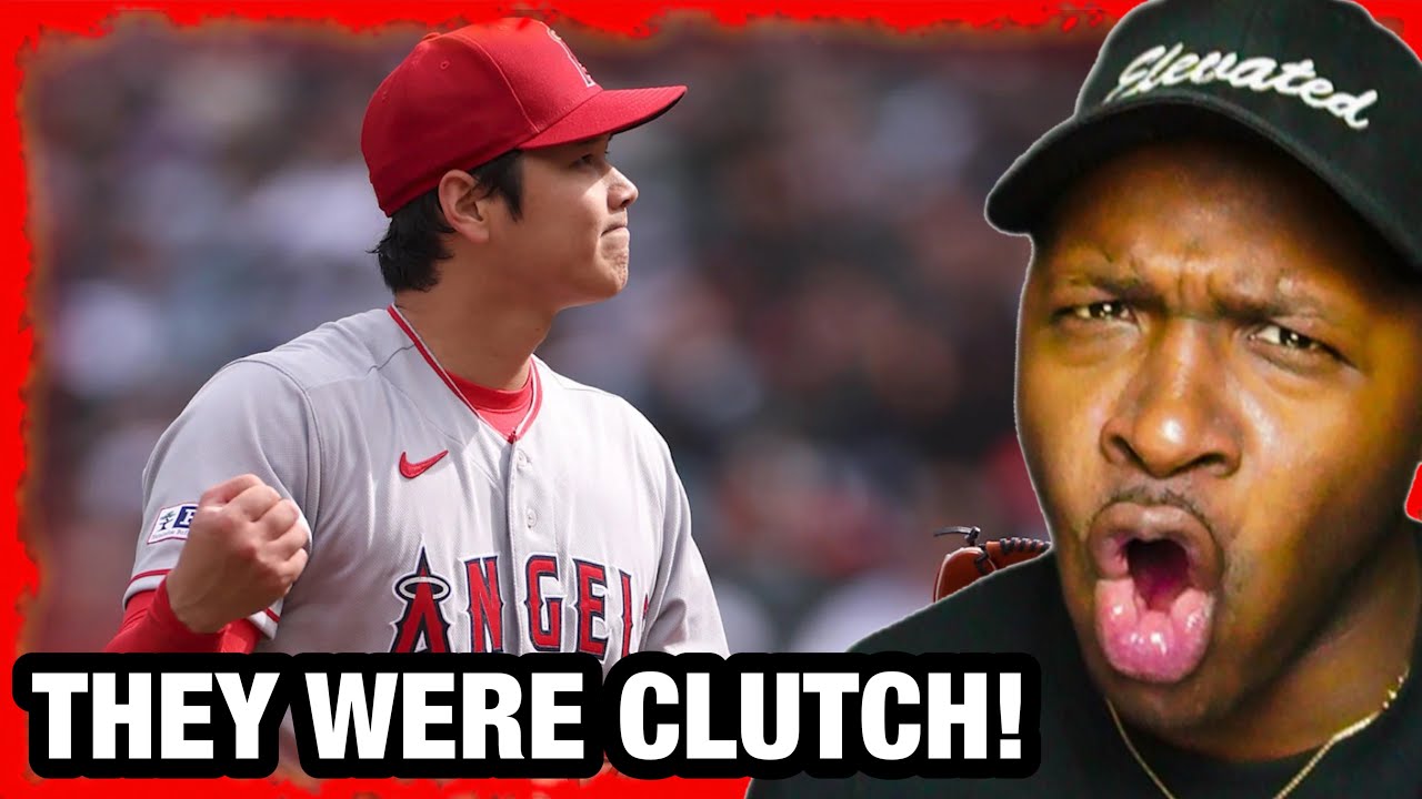 Angels vs. Mariners Game Highlights (4/5/23) MLB Highlights Reaction