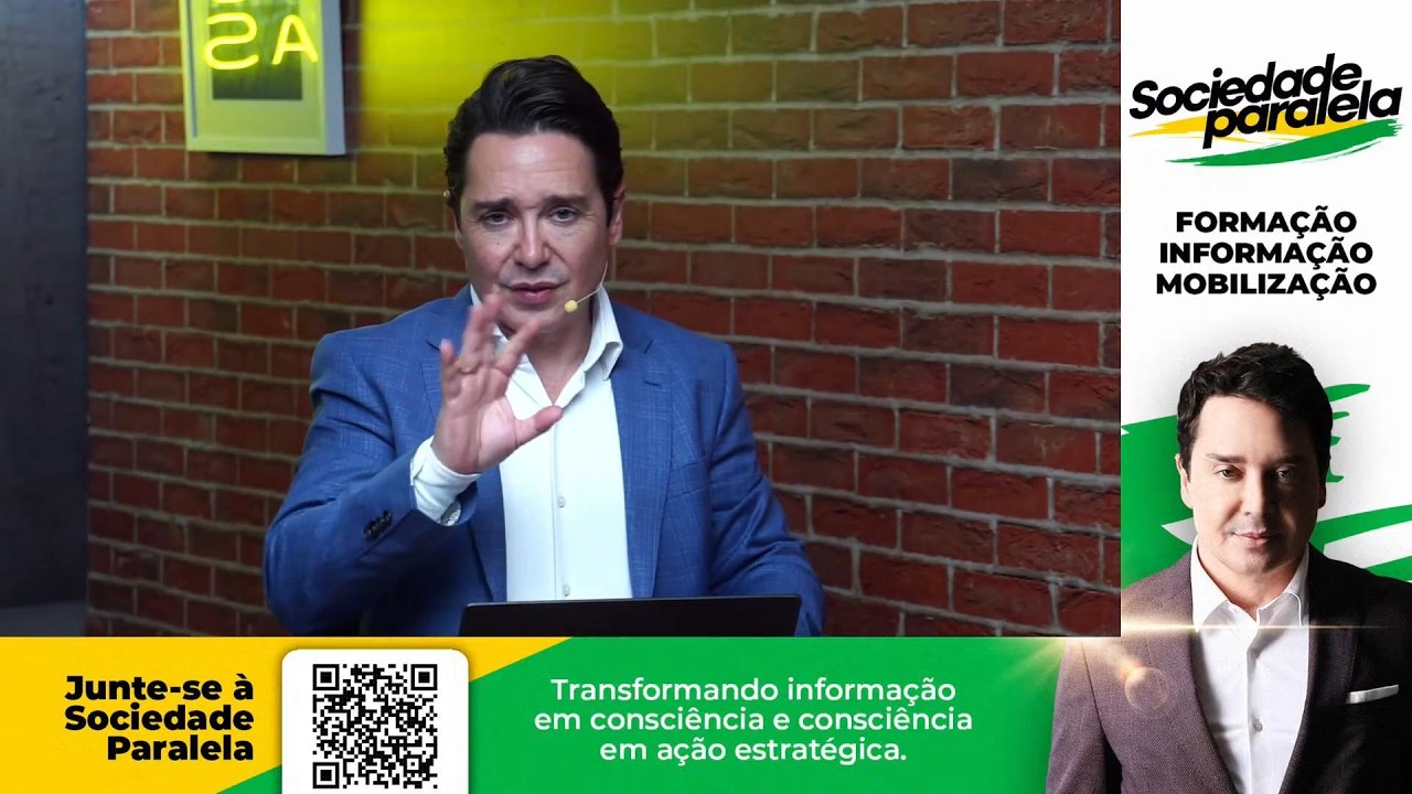 ANDRÉ MENDONÇA VAI INVESTIGAR TOFFOLI E MORAES!