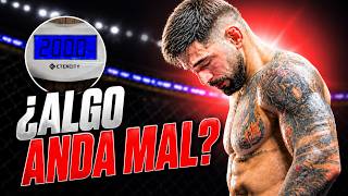 Ilia Topuria PESA 200 Libras MUY CERCA de su PELEA!!