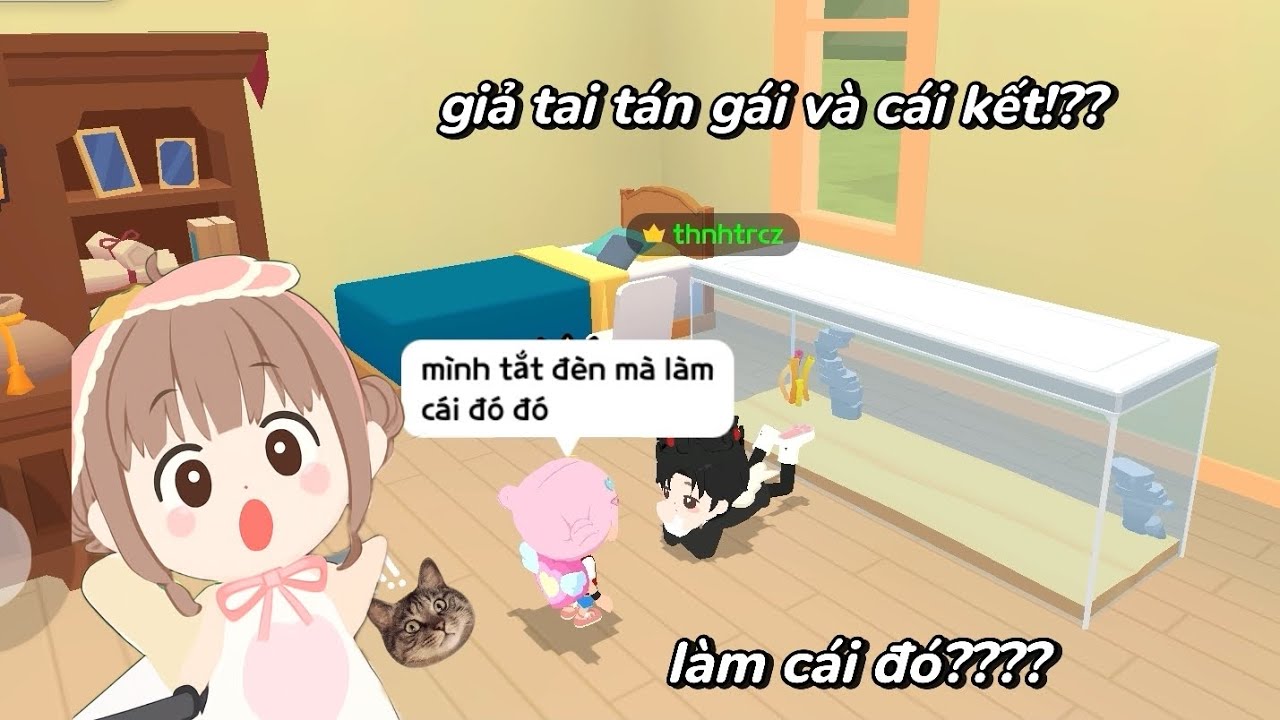 Play Together || Giả trai tán gái và cái kết chấn động😱 :: xh có p2 nkaa #thnhtrcz