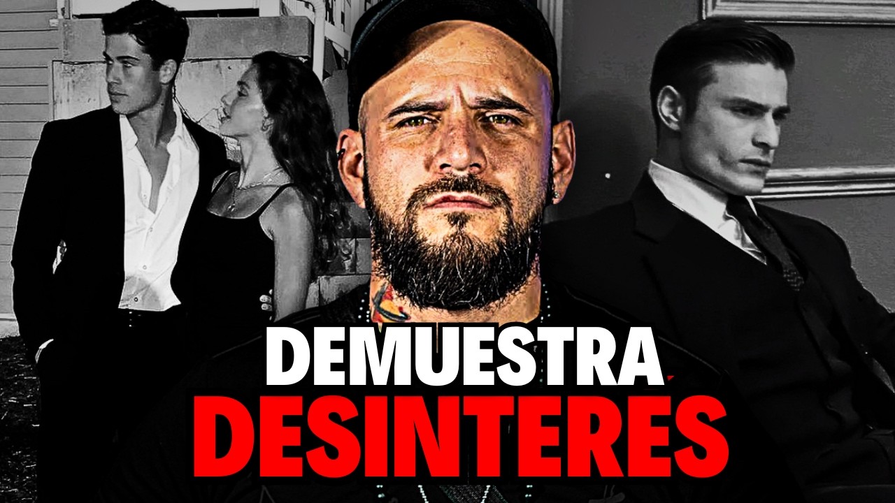 Así se Comporta el Hombre que Todas Desean | El Temach