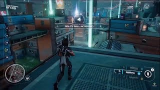 CRACKDOWN 3 Gameplay Demo (E3 2017)