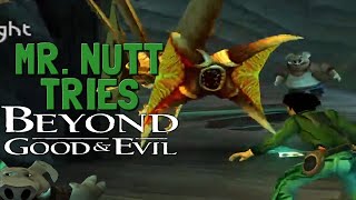 Mr. Nutt Tries: Beyond Good & Evil