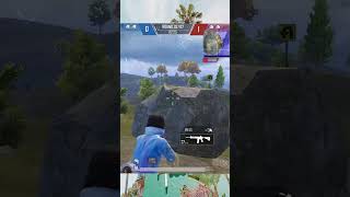 PUBG Mobile short (M416 + 4x spray):