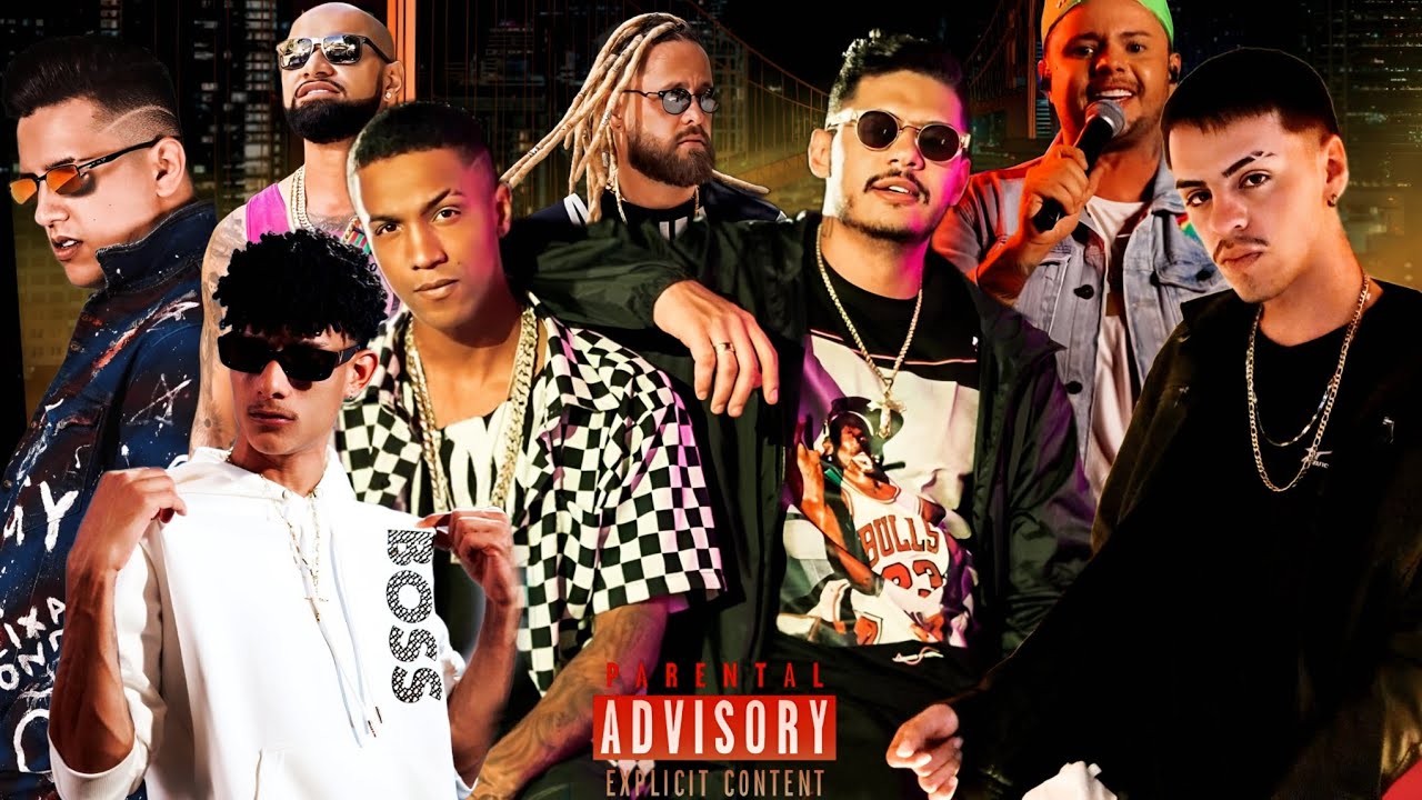 só as melhores  Rap  brasilia  Hungria hip hop , Dupradoth , grego, tribo , dan lellis misael