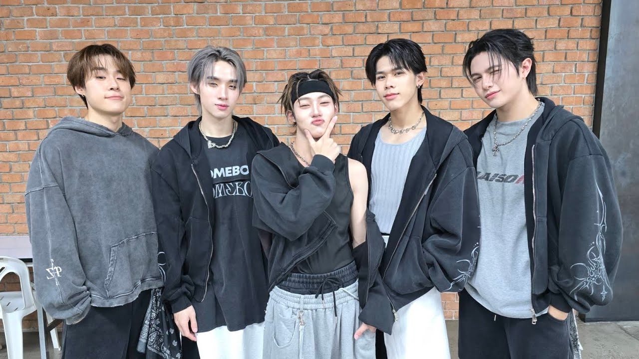 คุยไปเรื่อย! กับ5 หนุ่ม #LYKN “นัท-ฮง-เลโก้-ตุ้ย-วิลเลี่ยม” กับซิงเกิลสุดจะปัง “น้ำหยดลงหิน”(DRIP)