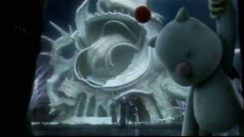 Final Fantasy VII Advent Children in 5 seconds