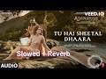 Tu Hai Sheetal Dhaara Adipurush Prabhas Ajay Atul Sonu Shreya Manoj M Om Raut Bhushan K mp3