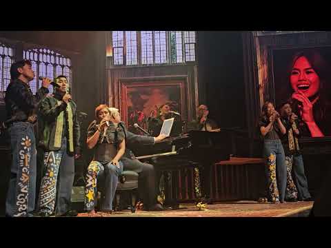 Kailan Ryan Cayabyab With RCS MaestroClass 2025