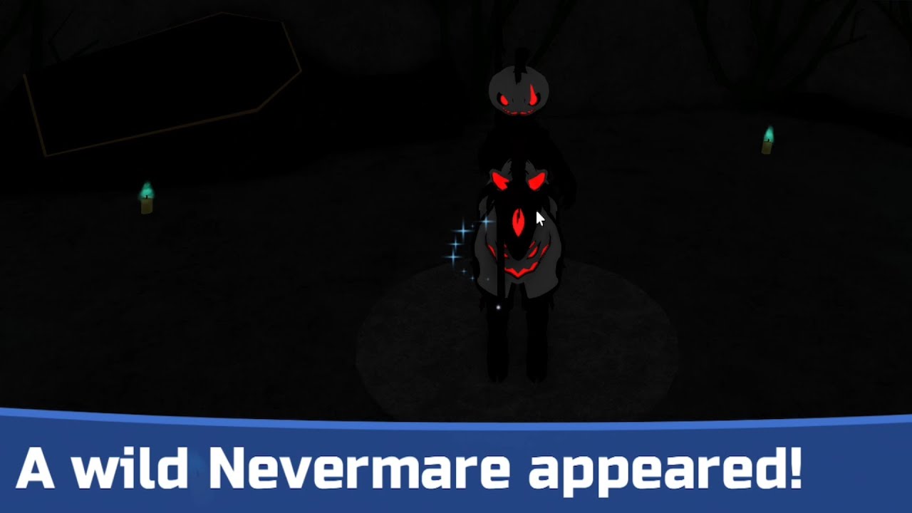 Nevermare, Loomian Legacy Wiki