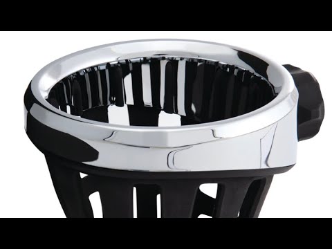 Ciro3D drink holder with perch mount