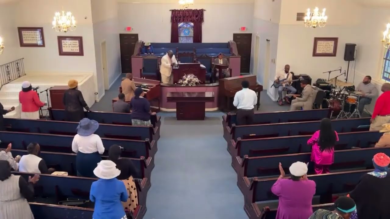 I’ve Got to Make This Journey Somehow | He Touched Me | Praise & Worship | Sunday Morning