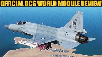 DCS Module Buyer Guide Review: JF-17 Thunder