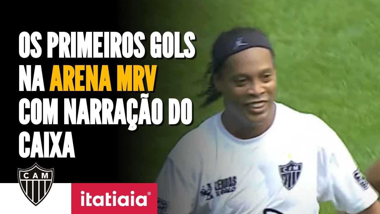 Experiência Atlético Mineiro – Jogo das Lendas 16/07/2023 – Play