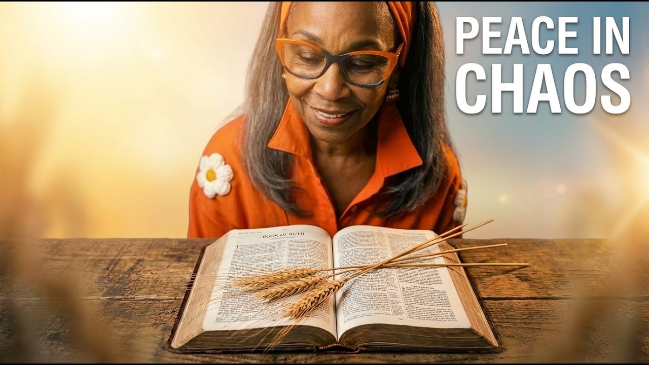 Finding Peace When Life is Hard