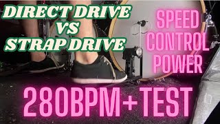 DIRECT DRIVE VS STRAP DRIVE! Which One Wins?