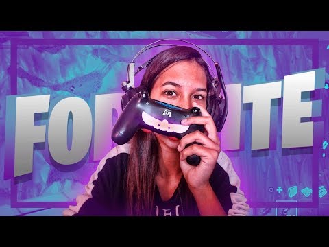 JUGANDO CON LA PRIMA DE SHOOTER CON EL *NUEVO FUSIL* DE FORTNITE BATTLE ROYALE EN DIRECTO!!! - JUGANDO CON LA PRIMA DE SHOOTER CON EL *NUEVO FUSIL* DE FORTNITE BATTLE ROYALE EN DIRECTO!!!